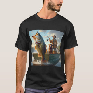 T-shirt Celui qui s'est échappé