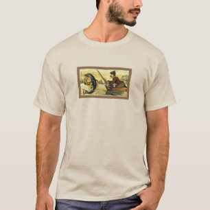T-shirt Celui qui s'est éloigné