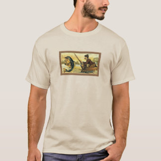 T-shirt Celui qui s'est éloigné