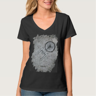 T-shirt Cement Surprise Street Art