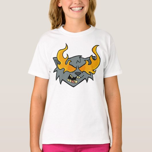 T-shirt Cendre (Devant)