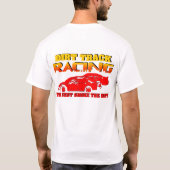 T-shirt cendrée W de emballage (Dos)