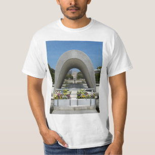 T-shirt Cénotaphe commémoratif d'Hiroshima
