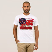 T-SHIRT CENSURÉ (Devant entier)