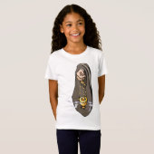 T-Shirt Censure catholique de l'encens culte (Devant entier)