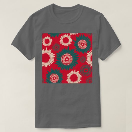 T-shirt centaines de soleils 2 (Design devant)