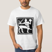 T-shirt Centaur (Devant)