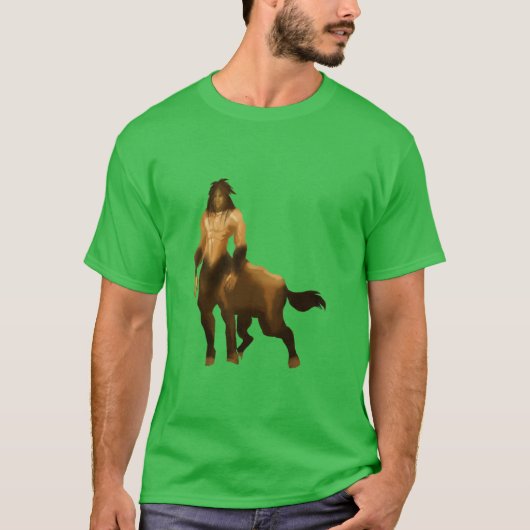 T-shirt Centaur (Devant)