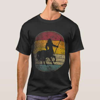 T-shirt Centaur Mythologie Mythologie Folklore Vintage