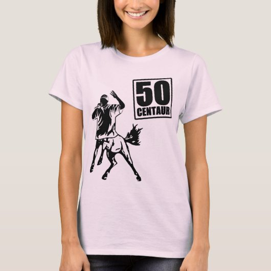 T-shirt Centaure 50 (Devant)