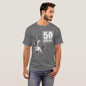T-shirt Centaure 50 (Devant entier)