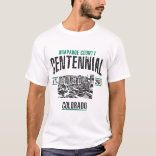 T-shirt Centenaire