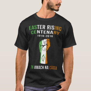 T-shirt Centenaire de Pâques T Chemise 1916 - 2016 Essent