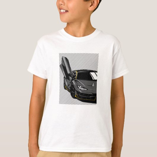 T-shirt Centenario (Devant)