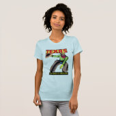 T-shirt Centennial 1936 du Texas (Devant entier)