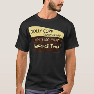 T-shirt Centennial Dolly Copp