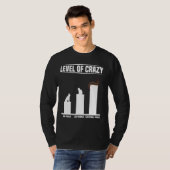 T-shirt Centipede Lover Entomologiste alimentaire Insecte (Devant entier)