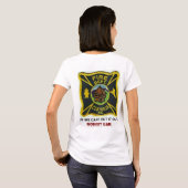 T-shirt Centrailia PA, FD (Dos entier)