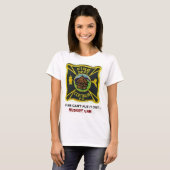 T-shirt Centrailia PA, FD (Devant entier)