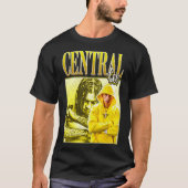 T-shirt Central Cee   (Devant)