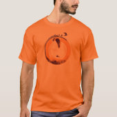 T-shirt Central du PARAPENTISME PG-CIRCLE 002 Ponto (Devant)