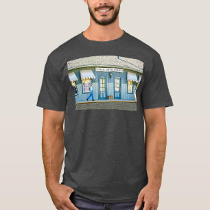 T-shirt Central Pacific Railroad