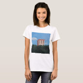 T-shirt Central Park Etats-Unis 2012 (Devant entier)