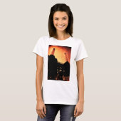 T-shirt Centrale de Battersea (Devant entier)