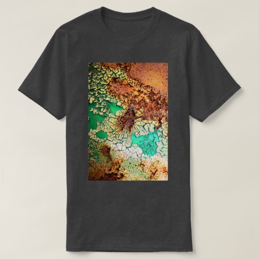 T-shirt centre d'attention (Design devant)