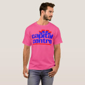 T-shirt Centre de capital (Devant entier)