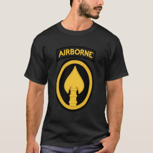 T-shirt Centre de chemise Socom des Forces Spéciales