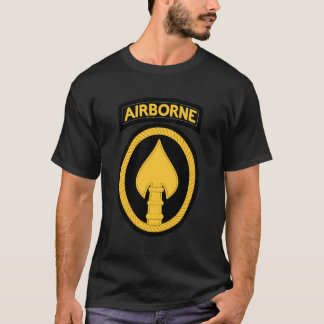 T-shirt Centre de chemise Socom des Forces Spéciales