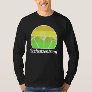 T-shirt Centre de données Jardin jardiner Hobby Gardener P