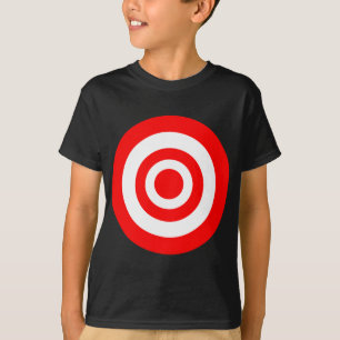 T-shirt Centre de la cible