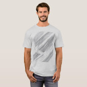 T-shirt Centre de mode (Devant entier)