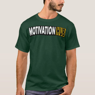 T-shirt centre de motivation