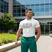 T-shirt Centre de soins de Zearing