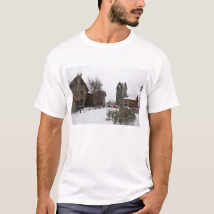 T-shirt Centre municipal de Bariloche, Patagonia Argentine