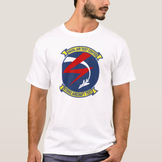 T-shirt Centre naval d'essai d'air