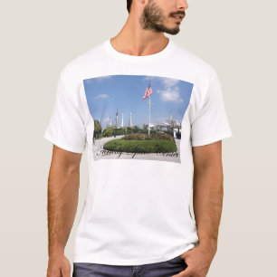 T-shirt Centre spatial de John F. Kennedy