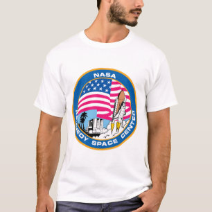 T-shirt Centre spatial Kennedy de la NASA