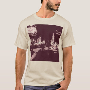 T-shirt Centre-ville Vintage de Las Vegas