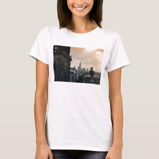 T-shirt Centro Histórico (Devant)