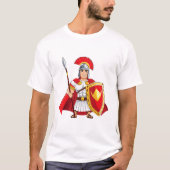 T-shirt centurion romain (Devant)