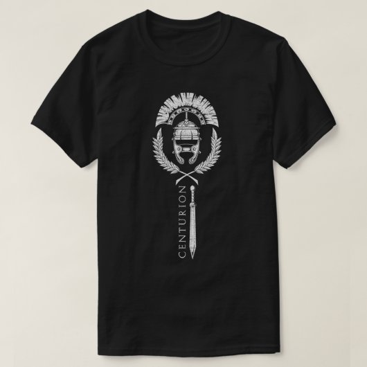 T-shirt Centurion romain (Design devant)