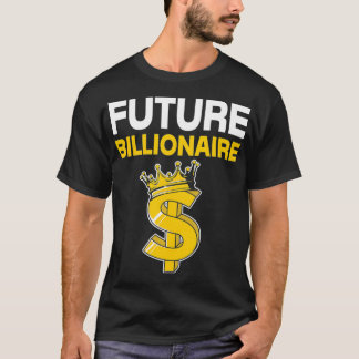 T-shirt CEO Business Owner Investor Entrepreneur Future Bi