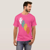 T-shirt Céramique (Devant entier)