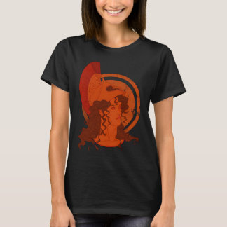 T-shirt Céramique grecque Athéna