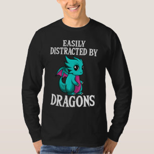 T-shirt Céramique légendaire de Dragon Bébé facilement dis