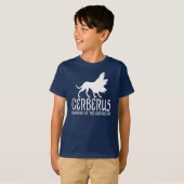 T-shirt Cerberus (Devant entier)